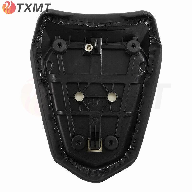 Modified Rear Leather Seat Cushion for Kawasaki Ninja H2 SX/SE (2018-2021)