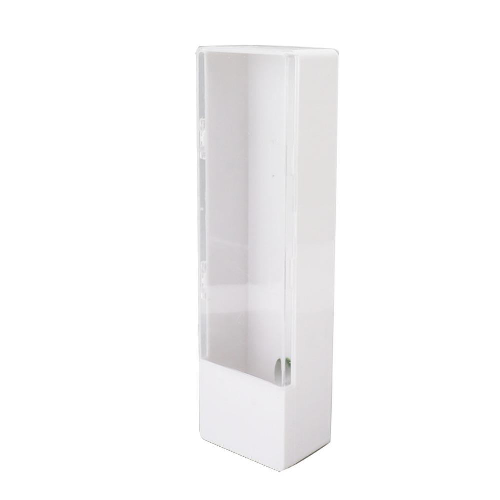 White Fresh Herb Keeper Clear Window Produce Keeper Container Herb Preserver Saver Kitchen Storage