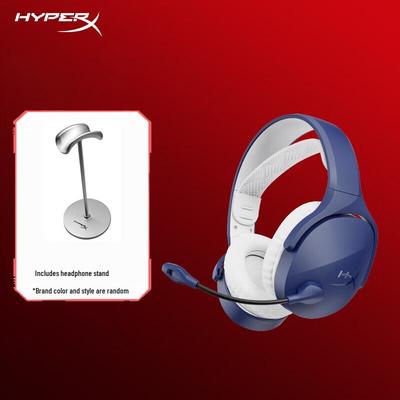 Беспроводная игровая гарнитура HyperX Cloud Jet Blue