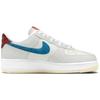 Nike X Undefeated Air Force 1 Low '5 On It' Мужские DM8461-001