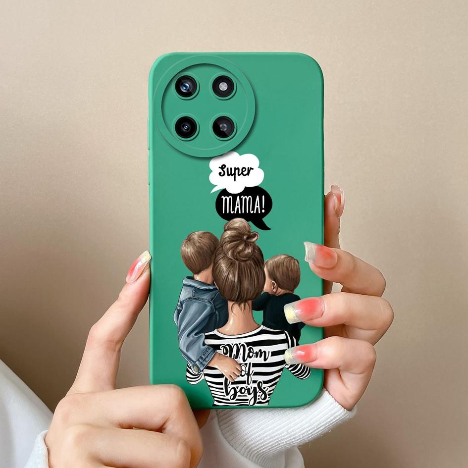 Для OPPO Realme XT X7 X2 V15 V13 V20 V25 V30 50 Pro задняя крышка модная матовая жидкость для мальчиков и девочек Мягкие силиконовые защитные чехлы для телефонов для бампера Realme