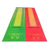 ZISIZ Long Jump Rubber Test Mat
