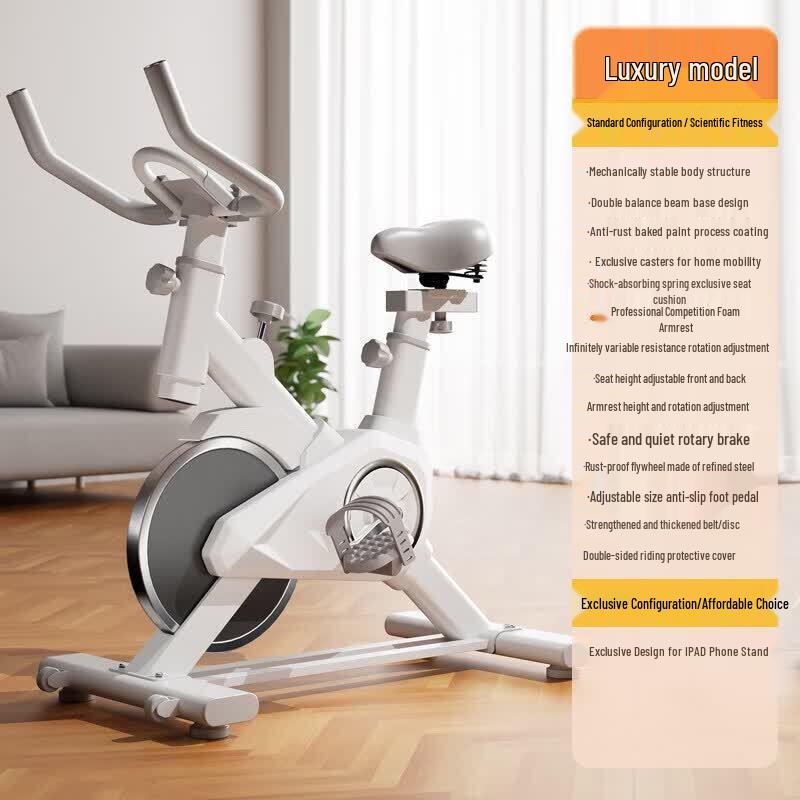 Brangdy Smart Bluetooth Spinning Bike