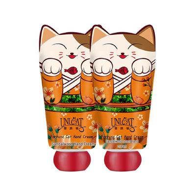 UNI CAT Сандаловый крем для рук (2-Pack)