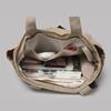 Versatile Large Capacity Japanese Tote: Mommy, Sports, Yoga & Commuter Shoulder Bag