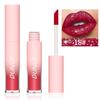 DUNUF 18 Color Diamond Lipstick Красный блеск для губ