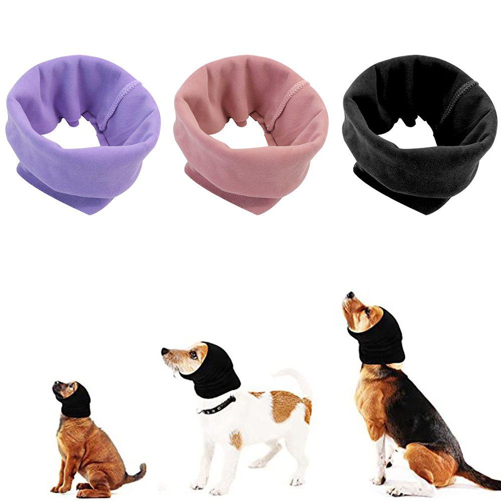 Comfortable Grooming Windproof Ear Cover Pet Earmuffs Cloth Hat Keep Warm