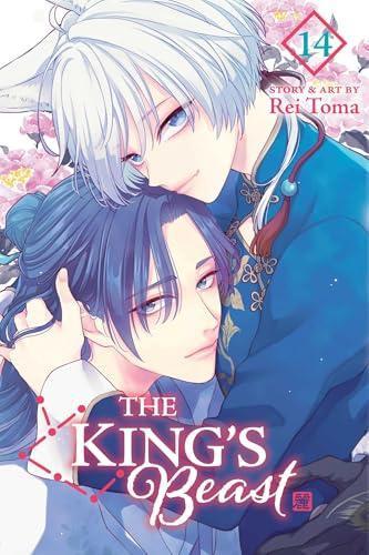 The Kings Beast Vol. 14 by Rei Toma Paperback Book 9781974749836
