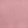 Back Pillow Pink 50 x 45 cm Cord Fabric