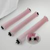 3Pcs/Set No Heat Hair Curler with Hooks Women Overnight Sleeping Curls Headband Curling Rod Soft Hair Roller Lazy Girls Long Hair Curling Styling Tool
