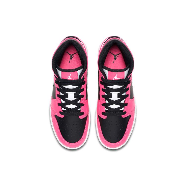 Jordan 1 Средние Пинксикл GS 555112-002