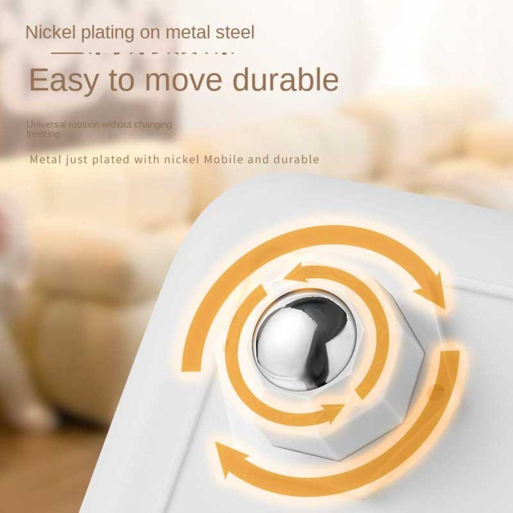 Поворотный ролик Мебельная фурнитура Мебельные колесики Мини-поворотные колеса Основание Ролик Универсальное колесо