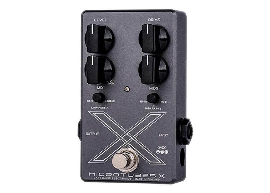 Darkglass Electronics Эффектор Басовый Дисторшн Microtubes X []
