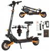 Электросамокат KUKIRIN G2 MAX 10*2,75'' Пневматические Внедорожные Шины Аккумулятор 48V 20Ah Дальность 80 км 3 Скорости