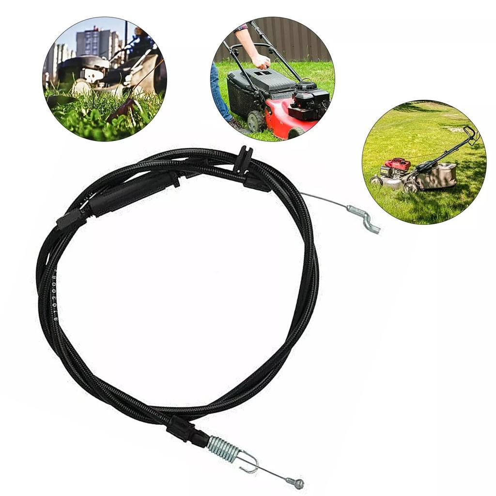 Lawn Mower Garden Power Equipment Tool Drive Cable Fits MOUNTFIELD SP53H S461RPD SP533
