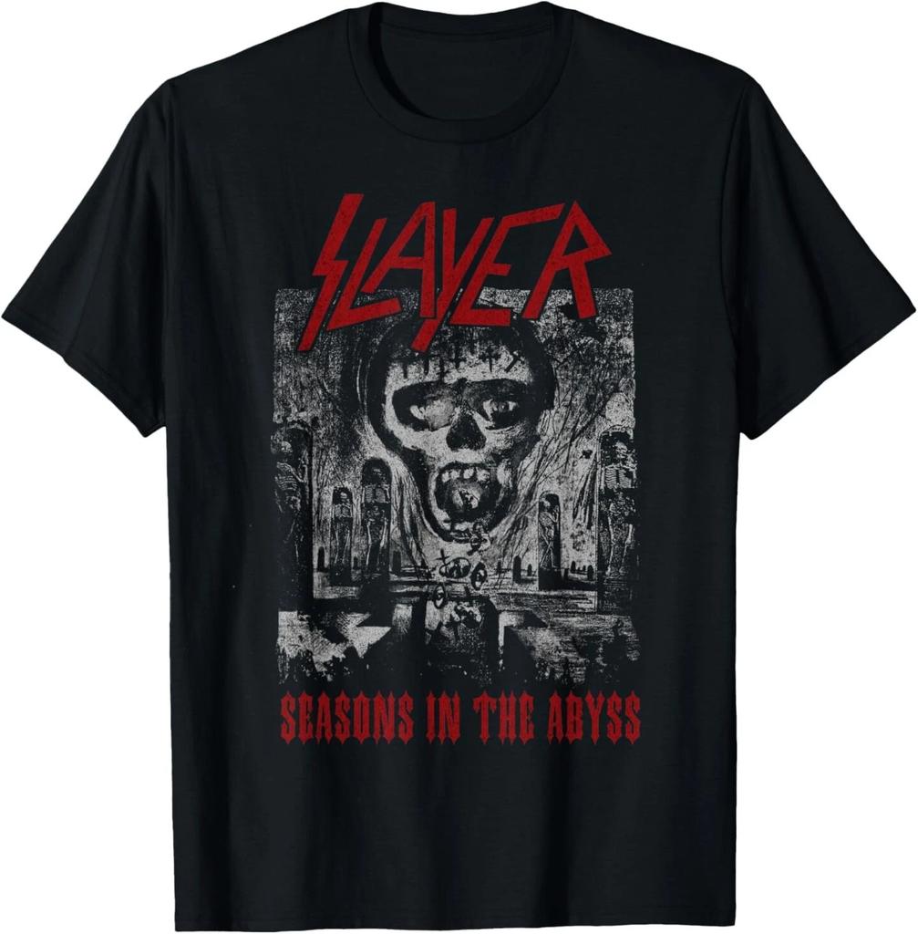 Slayer – Seasons In The Abyss T-Shirt