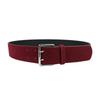 Double-Breasted Women's Belt Suede Dress Jeans Belt Simple Wide Waist Belt  Ladies