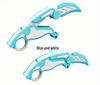 Enhanced 3D Folding Claw: Radish Knife 2.0 - Rotating, Retractable Gravity Claw Decompression Toy