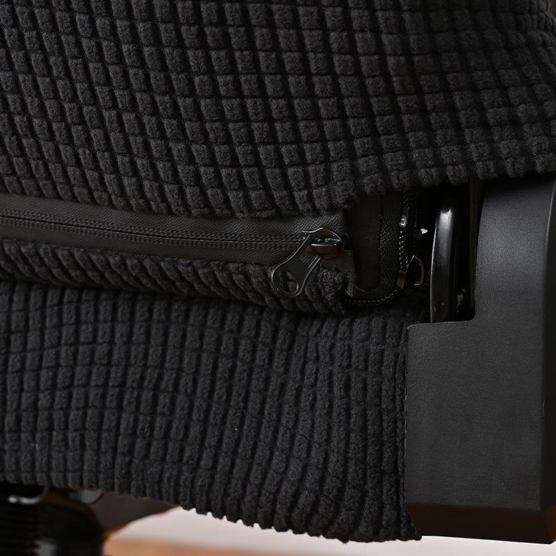 Чехол для игрового кресла, чехол для компьютерного кресла, чехол для сиденья, чехол для электронного спортивного стула, офисный эластичный эластичный чехол на табурет