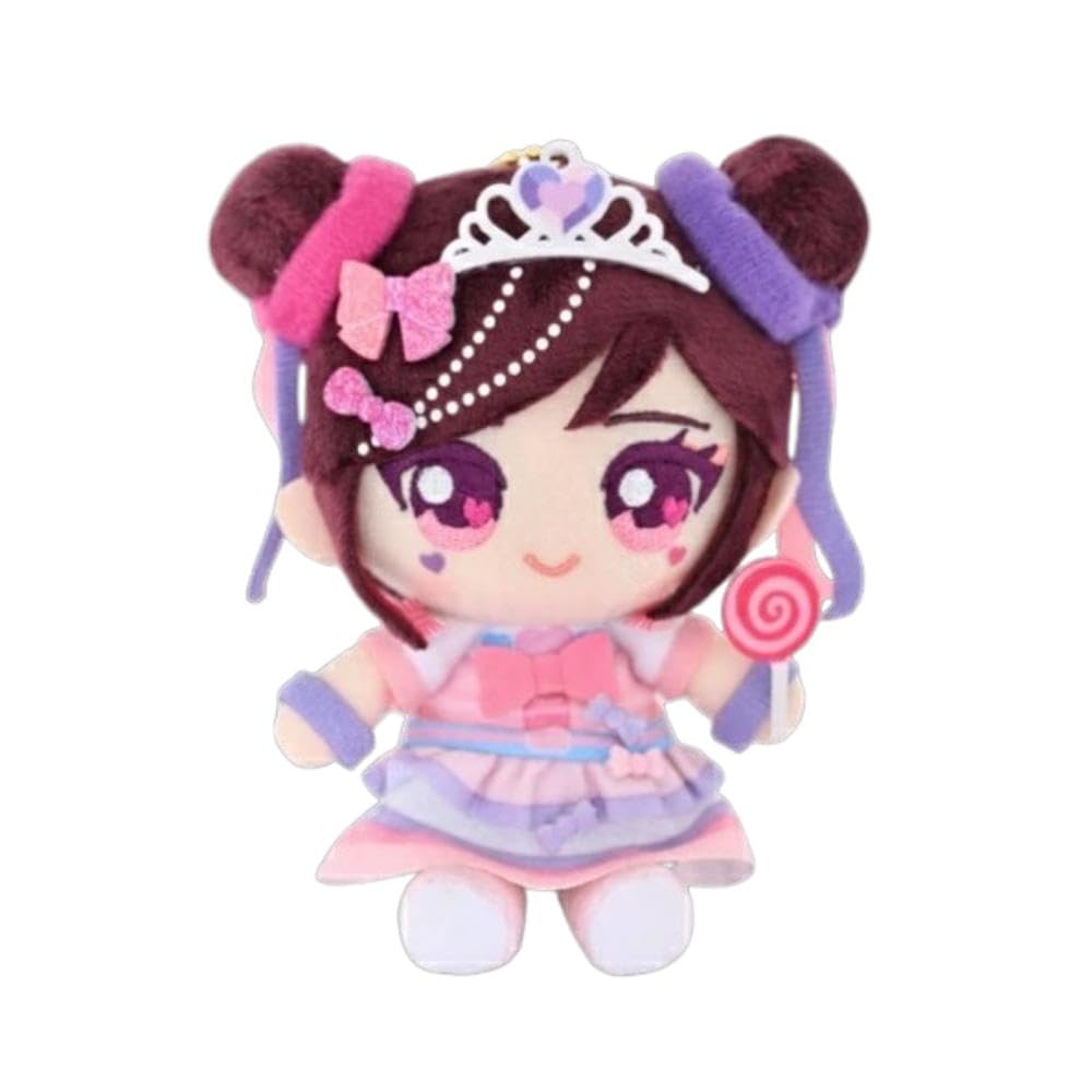 Bandai Namco Nui Чиби Плюшевая Сидячая Маскот Шинако Бонбон 2593693 (Версия Шинако)