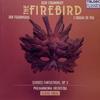 CD STRAVINSKY; INBAL - Firebird Suite 2292449322 Teldec Classics 1990 Germany Classical Used