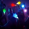 Led Glow Stick Heart Star Shape Luminous Concert Cheering Tube Party Light Stick