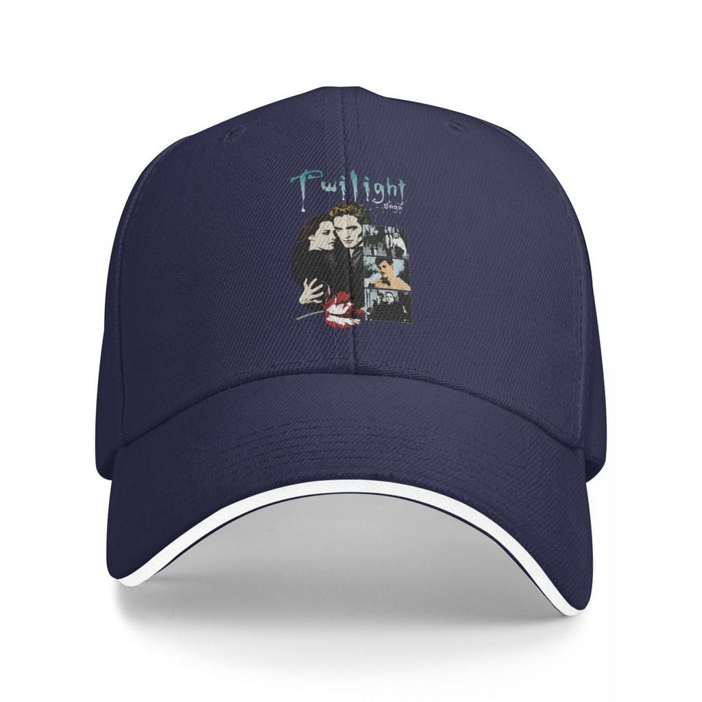 Baseball Caps Twilight Robert Pattinson Casquette Men Women Casual Spring Hats