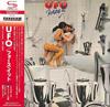 CD UFO Force It SHMCD MICP302134 AVALON 2025 Япония Obi Rock