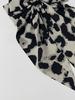 Leopard Bow Hair Clip with Long Tassels, Spring Hair Accessories for Women, Elegant and Versatile Hairpin