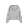 (WMNS) KENZO FW20 Small Tiger Head Loose hooded Long Sleeves Hoodie Pearl Gray Women's FA62SW7774MD-94