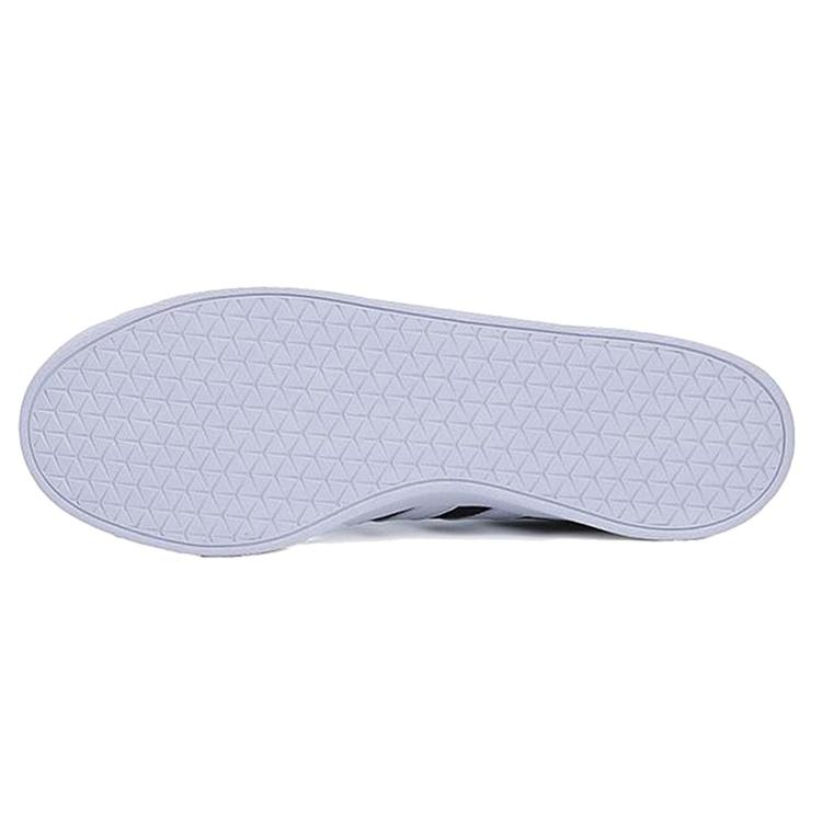 adidas VL Court 2.0 'Black White' Men's B43814