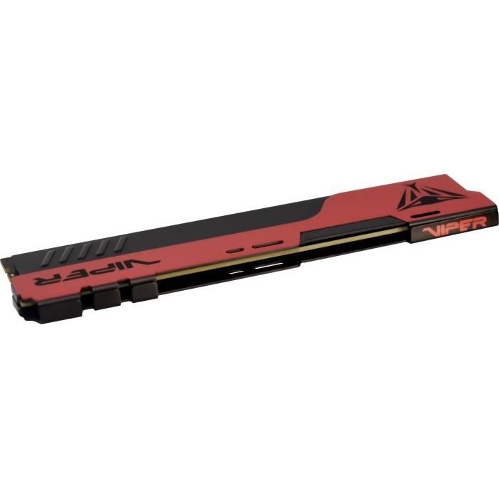 Mémoire RAM - PATRIOT - Viper Elite II - DDR4 3600 - 8 Go - C20