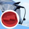 Car Charging Port Dust Plug Car Charging Port Waterproof Cover Waterproof Caps Reusable Silicone Protector Tip For Parking