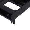 Слот Pci 2,5-дюймовый жесткий диск SSD Кронштейн для крепления на задней панели Лоток для адаптера жесткого диска Caddy