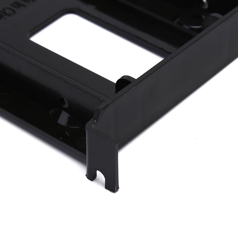 Слот Pci 2,5-дюймовый жесткий диск SSD Кронштейн для крепления на задней панели Лоток для адаптера жесткого диска Caddy