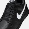 Nike Мужские спортивные кроссовки с плоской подошвой и резиновым верхом - Зимняя новая модель низкие кеды - NIKE DUNK LOW IO7606