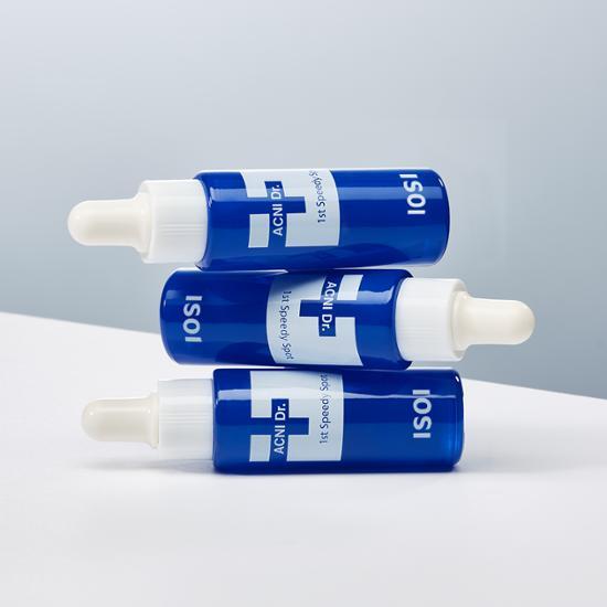 isoi Acni Doctor 1st Speedy Spot 14ml Special (14ml + 4 Emergency Pads)