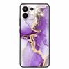 Чехол для Oppo K12s K13 5G Мраморный силиконовый задний чехол-бампер для OPPO K13 5G Мягкий черный Funda Oppo K12s PLD110 Чехол для телефона