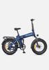 ENGWE Engine Pro 3.0 Boost Folding Electric Bike 20" 48V15Ah Large Battery 130km Long Range Hydraulic Brake
