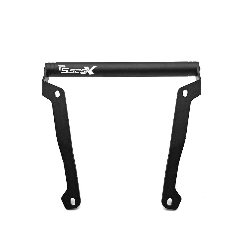 Крепление для телефона на мотоцикл для VOGE Valico DS525X 525DSX DSX525 12 мм/22 мм, регулируемый кронштейн для GPS-навигации из алюминия с ЧПУ, противоскользящий