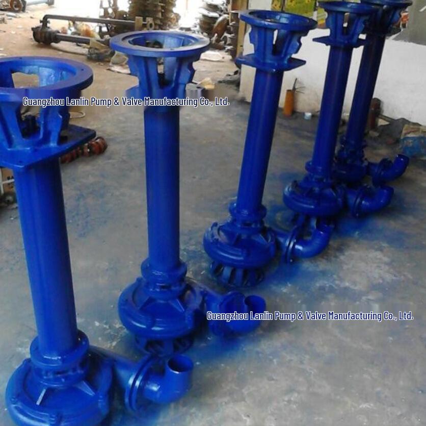 YW Type 32YW6-15 Vertical Non-Clog Sewage Pump, 1.1KW