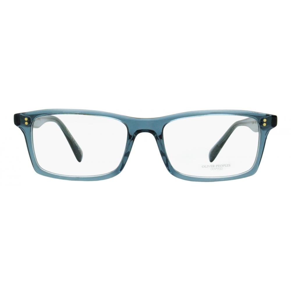 ОЧКИ Oliver Peoples Men S Myerson Ov5494u 1617, цвет сияющий, бирюзовый, 54 мм, 1617