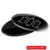 3D Car Aluminum Metal Logo Badge Body Fender Trunk Decoration Stickers For KIA Stinger RIO Sorento Picanto Ceed Borrego Syros K5 MT8