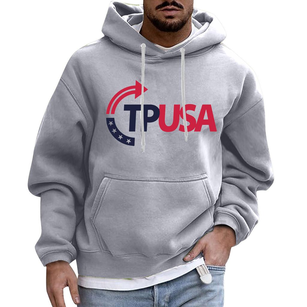 Hooded Sports Tracksuit Unisex Running Outfits Long Sleeve Pullover Hoodies Sweatshirt