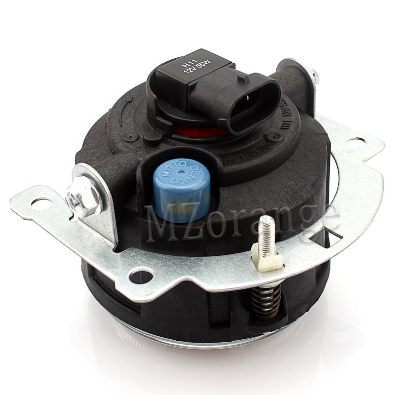 Светодиодные противотуманные фары для Mitsubishi ASX Outlander RVR Outlander Sport 2007-2015 Противотуманная фара Фара для вождения Фара Головной свет Противотуманные фары