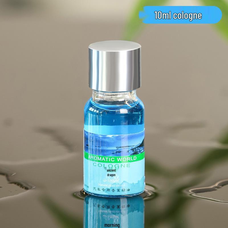 10ml Car Air Freshener Perfume Refill: Hanging Ornament with Plant-Based Fragrance