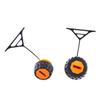 2 шт. Замена крышки топливного бака для Stihl 020 021 023 024 025 026 028 034 036 038 048 Аксессуары для бензопил