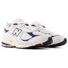 New Balance Кроссовки 2002R Белые Натуральный Индиго M2002RHQ