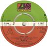 7-дюймовая пластинка BONEY M.  Daddy Cool K10827 Atlantic 1976 Великобритания Танцевальная Электроника Б/у