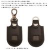 YKKAP Smart Control Key Pitatto Key Pitatto Key Remote Control Key Cade Key Entrance Genuine Leather Leather Case Made In Japan Nasukan Camel [NORTH